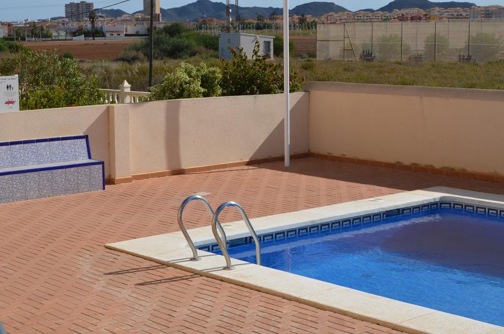 Villa Cristal II 3308 - Resort Choice Los Nietos Exterior foto